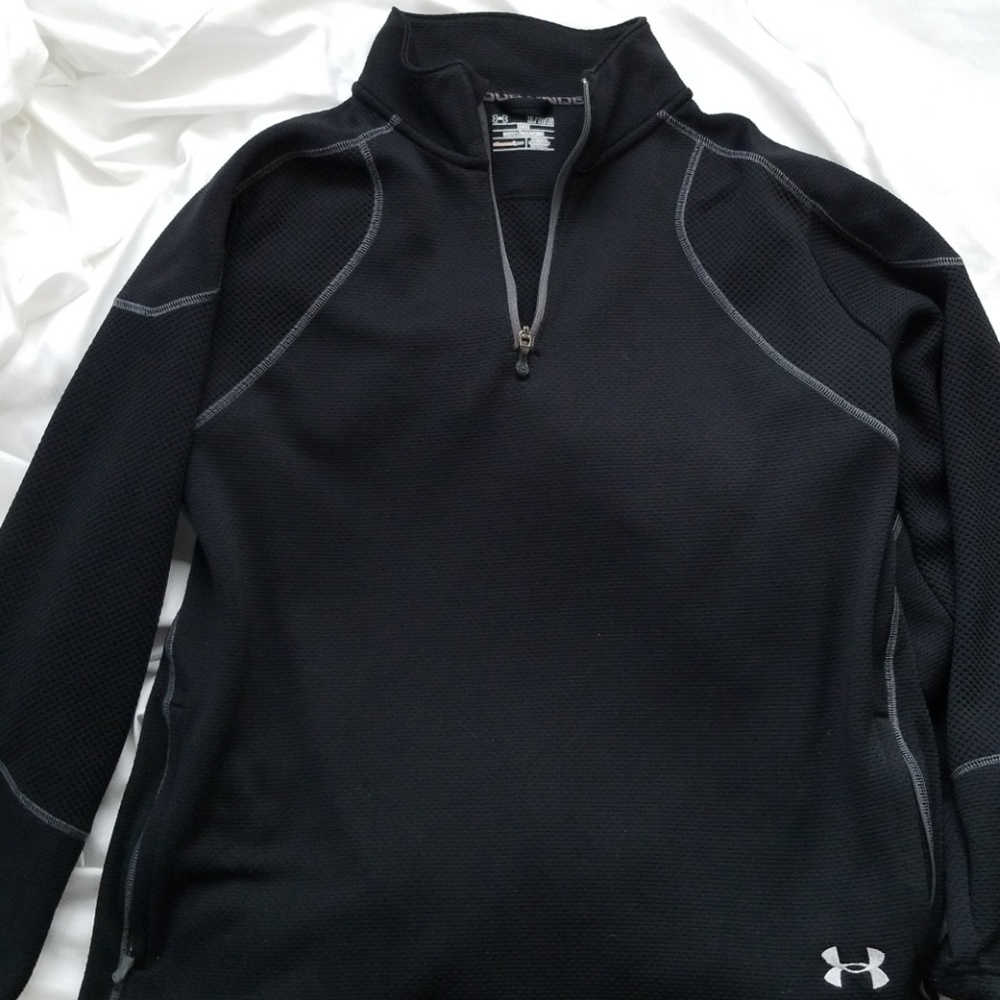 Under Armour Mens Fuego Pullover Size XL